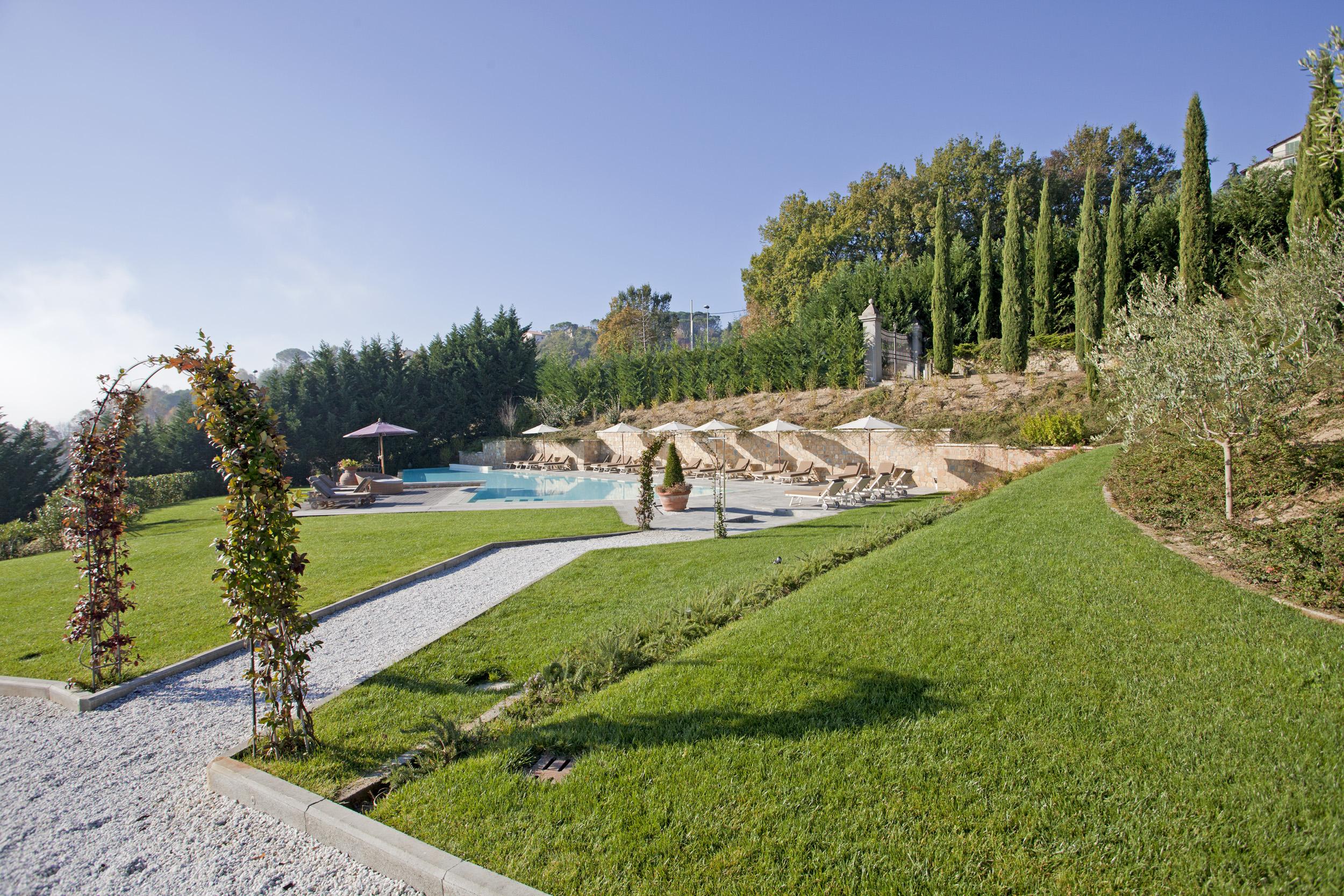 Relais Villa Belvedere Incisa in Val d'Arno Exterior photo
