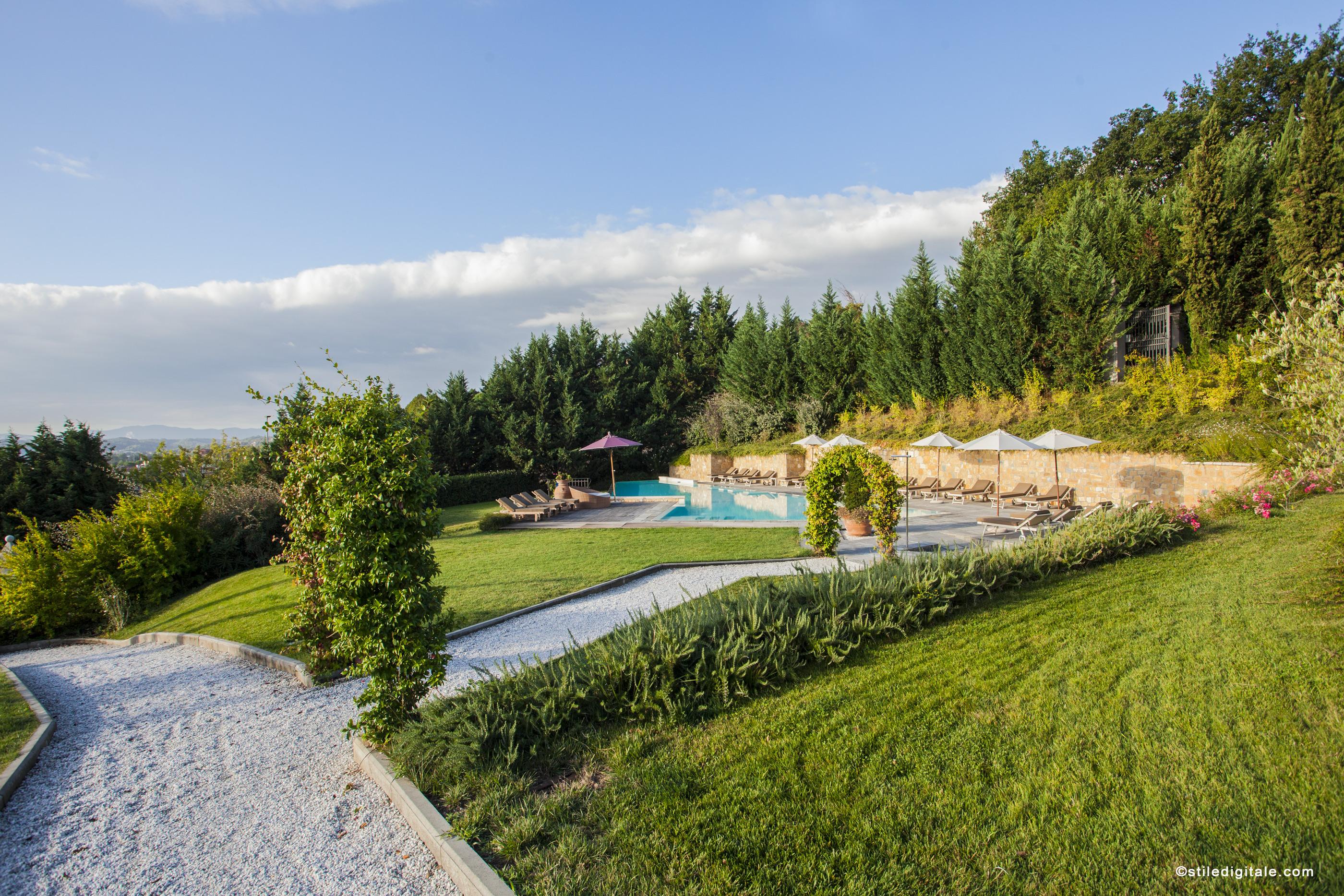 Relais Villa Belvedere Incisa in Val d'Arno Exterior photo