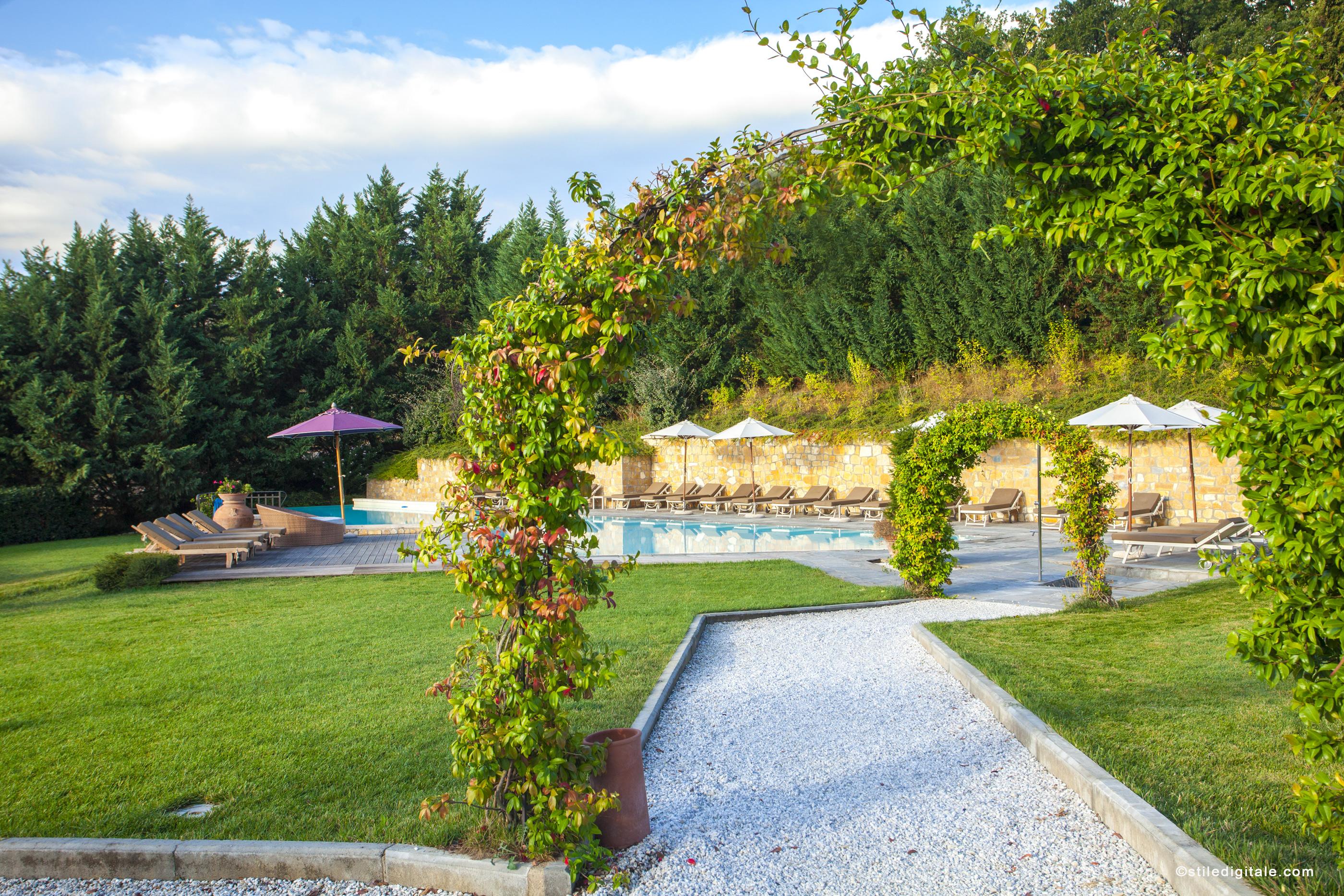 Relais Villa Belvedere Incisa in Val d'Arno Exterior photo