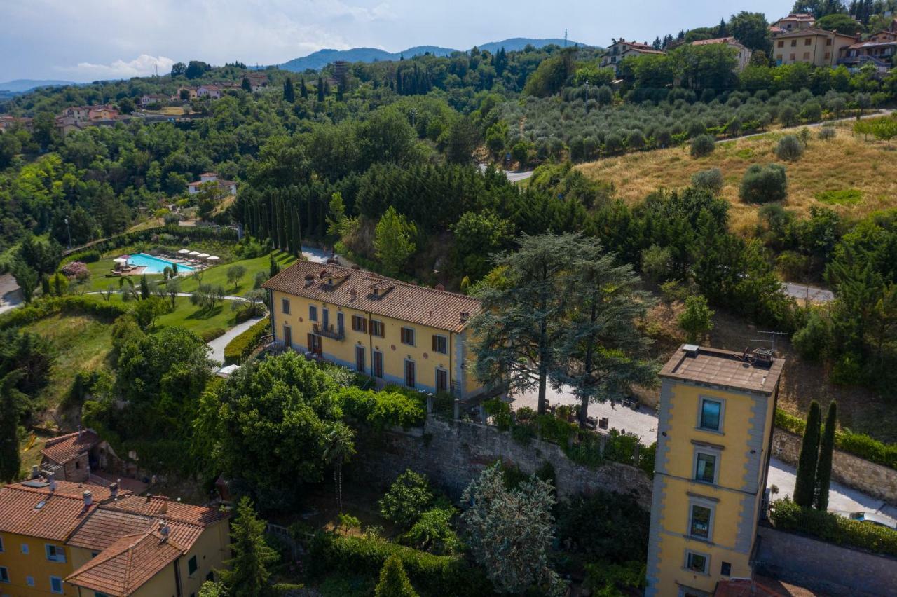 Relais Villa Belvedere Incisa in Val d'Arno Exterior photo